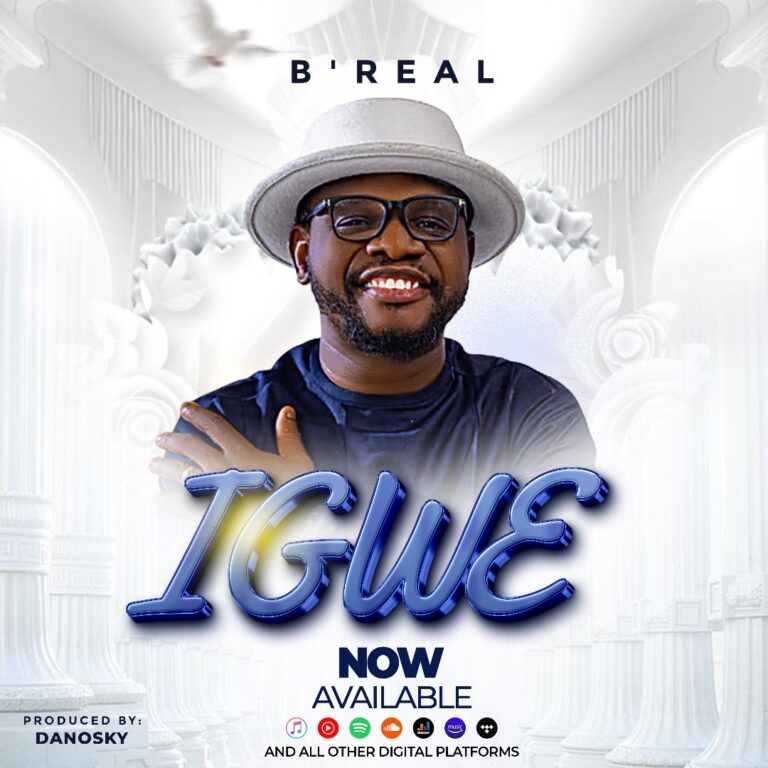 New Music – Igwe – B’ Real