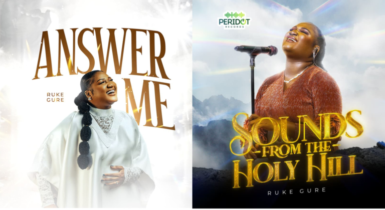 New Music & Video – Sounds From The Holy Hill & Answer Me – Ruke Gure