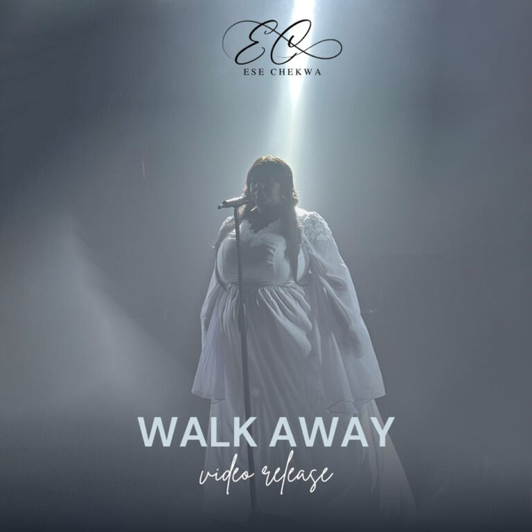New Video – Walk Away – Ese Chekwa