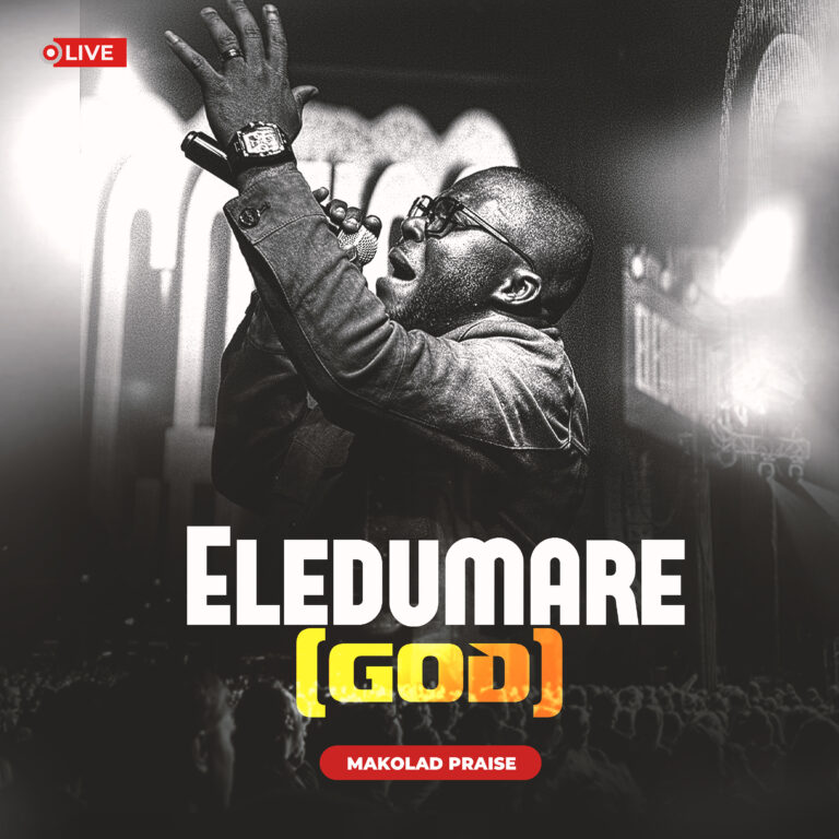 New Music & Video – Eledumare (Live) – Mokolad Praise