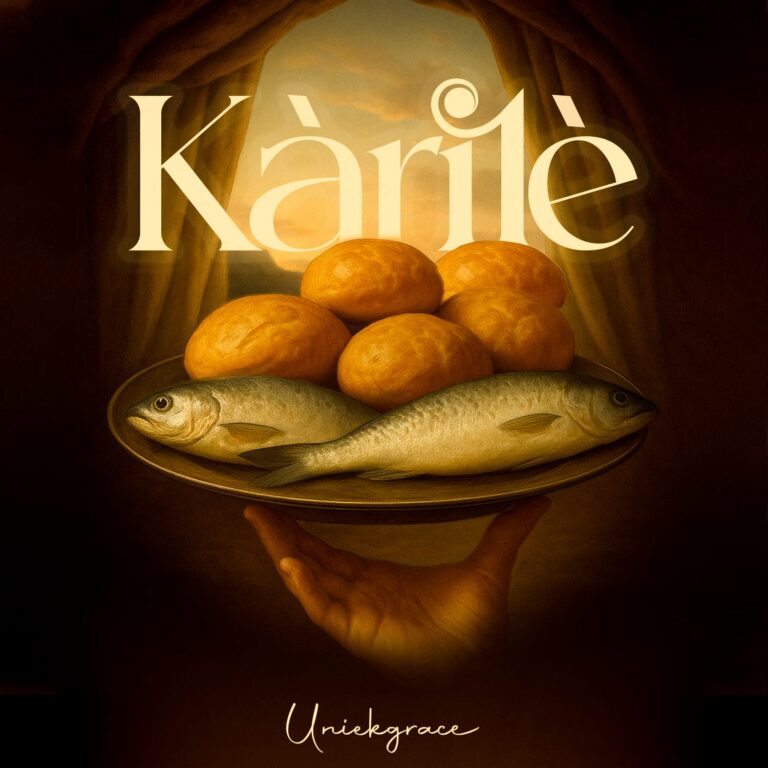 New Music – Karile – Uniekgrace